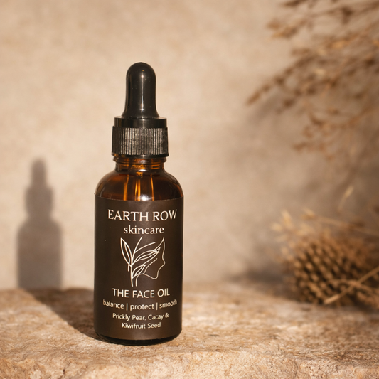 THE FACE OIL | 30Ml