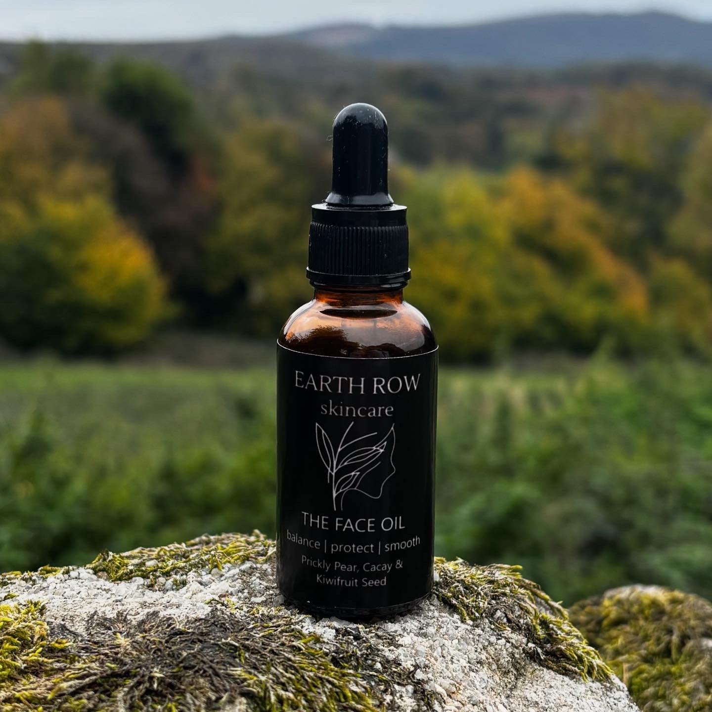 THE FACE OIL | 30Ml