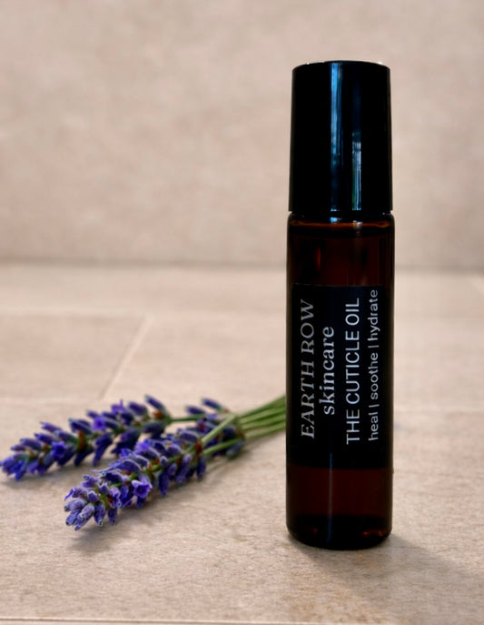 THE CUTICLE OIL | 10Ml
