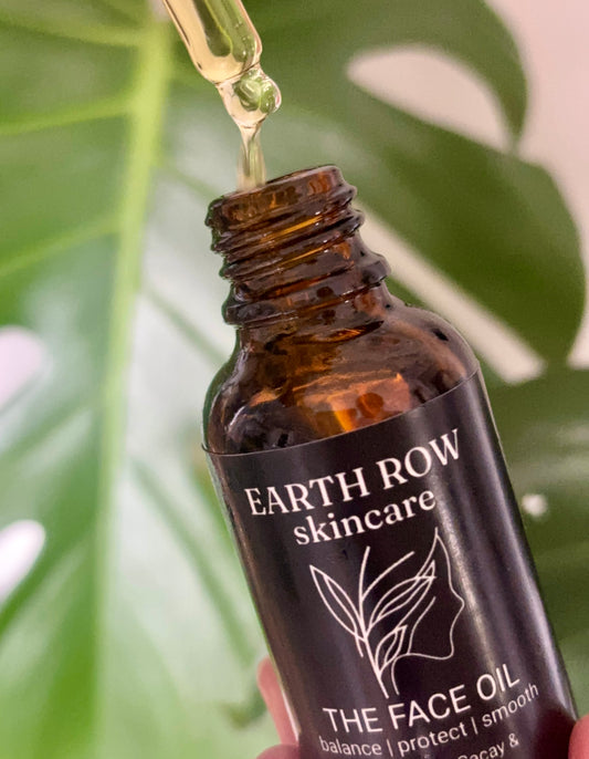 THE FACE OIL | 30Ml