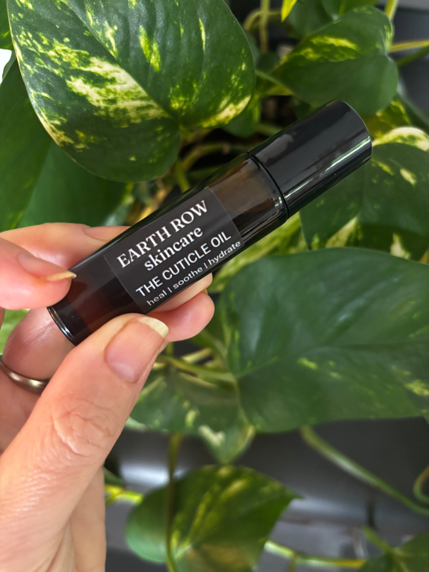 THE CUTICLE OIL | 10Ml