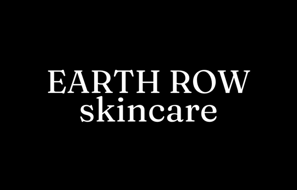 EARTH ROW skincare